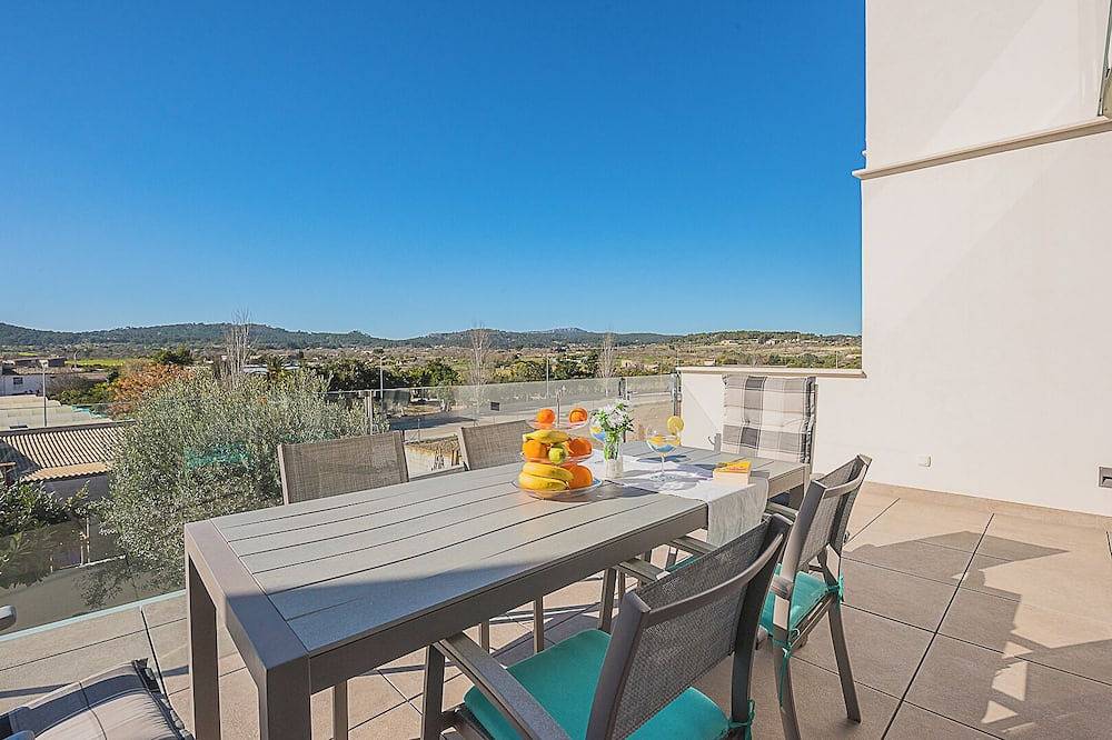 Rafal vacation home for 6 people with private pool in Porreres in Porreres, South Majorca