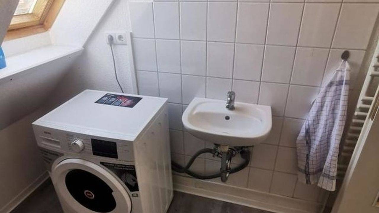 Ganze Ferienwohnung, Ferienwohnung für 5 Personen (50 m²) in Ottersberg in Ottersberg, Landkreis Verden