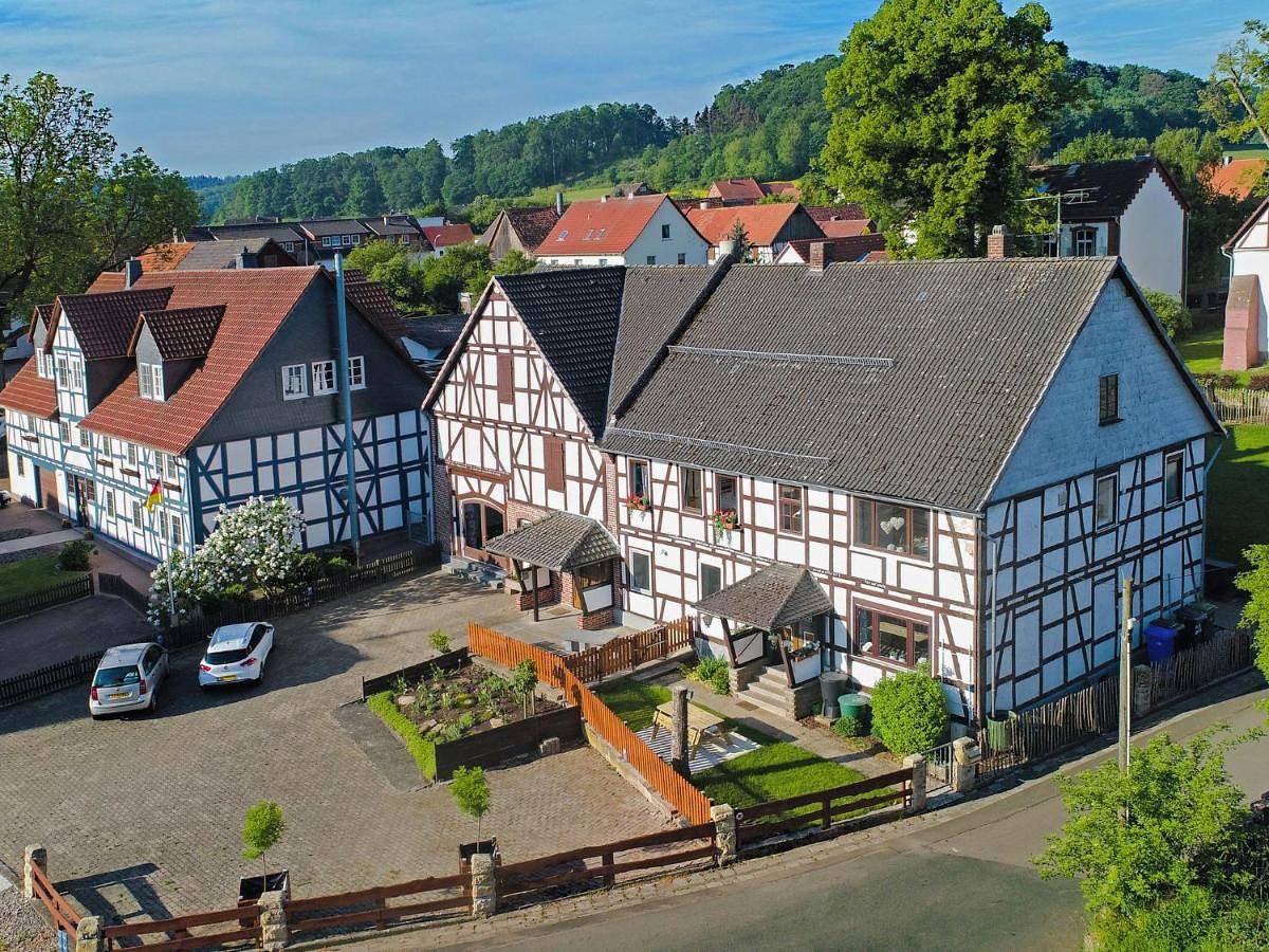 Ganze Wohnung, Wohnung im Twistetal Oberwaroldern in Twistetal, Waldecker Land