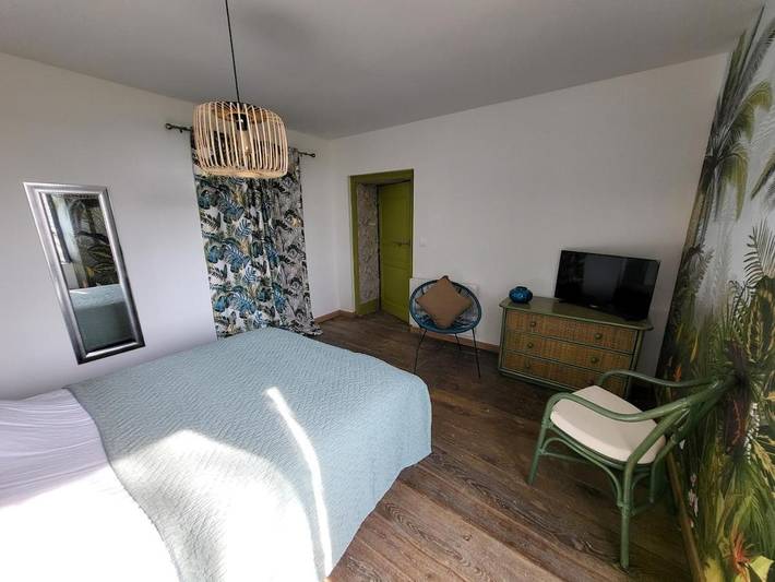 Location de vacances pour 6 personnes, avec vue à Cordes-sur-Ciel - 4