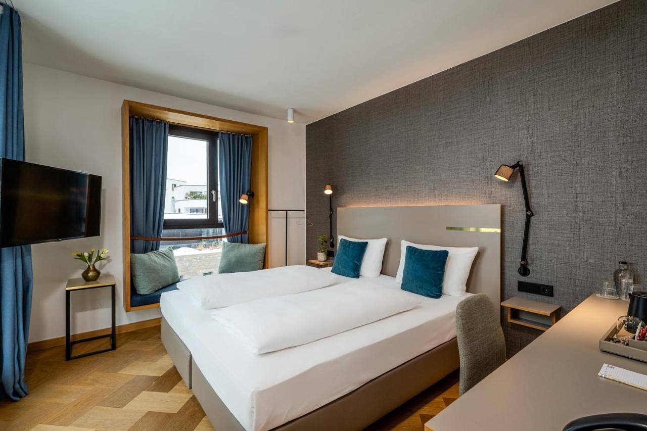Welcome Hotel Kronberg Musikquartier in Kronberg im Taunus, Arrondissement du Haut-Taunus