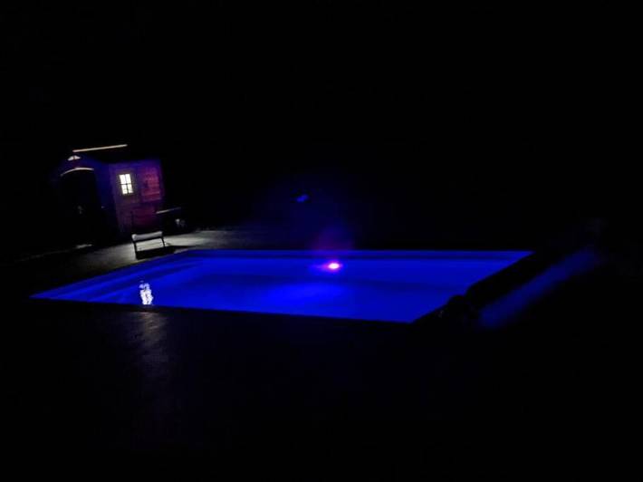 Gîte pour 4 personnes, avec jardin ainsi que piscine et bassin pour enfant à Cublac - 4