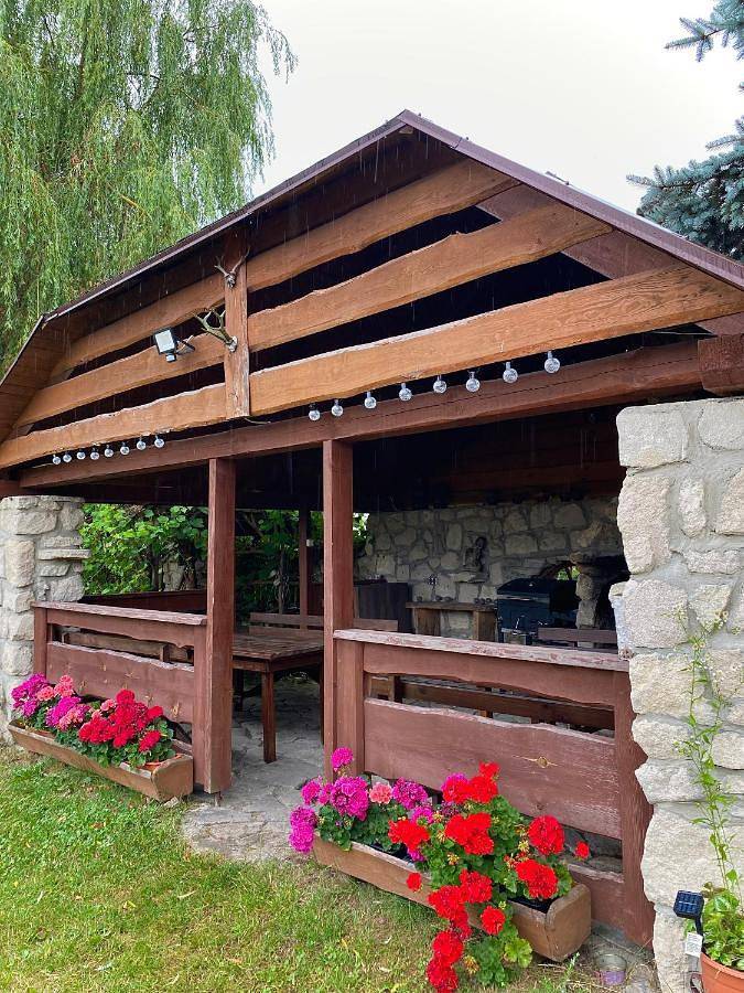 Kwatera Pod Bukowa Gora in Roztocze