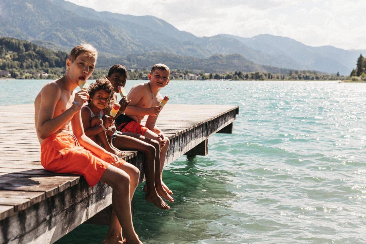 Naturel Hoteldorf Seeleitn in Karawanken und Bachergebirge, Finkenstein am Faaker See