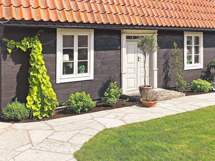 Ferienhaus für 6 Personen, mit Garten auf Öland - 2