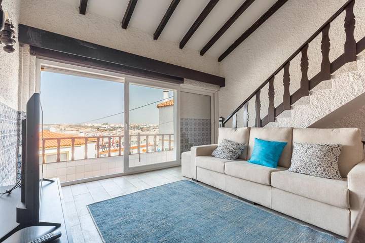 Ferienhaus für 6 Personen, mit Terrasse in Baleal