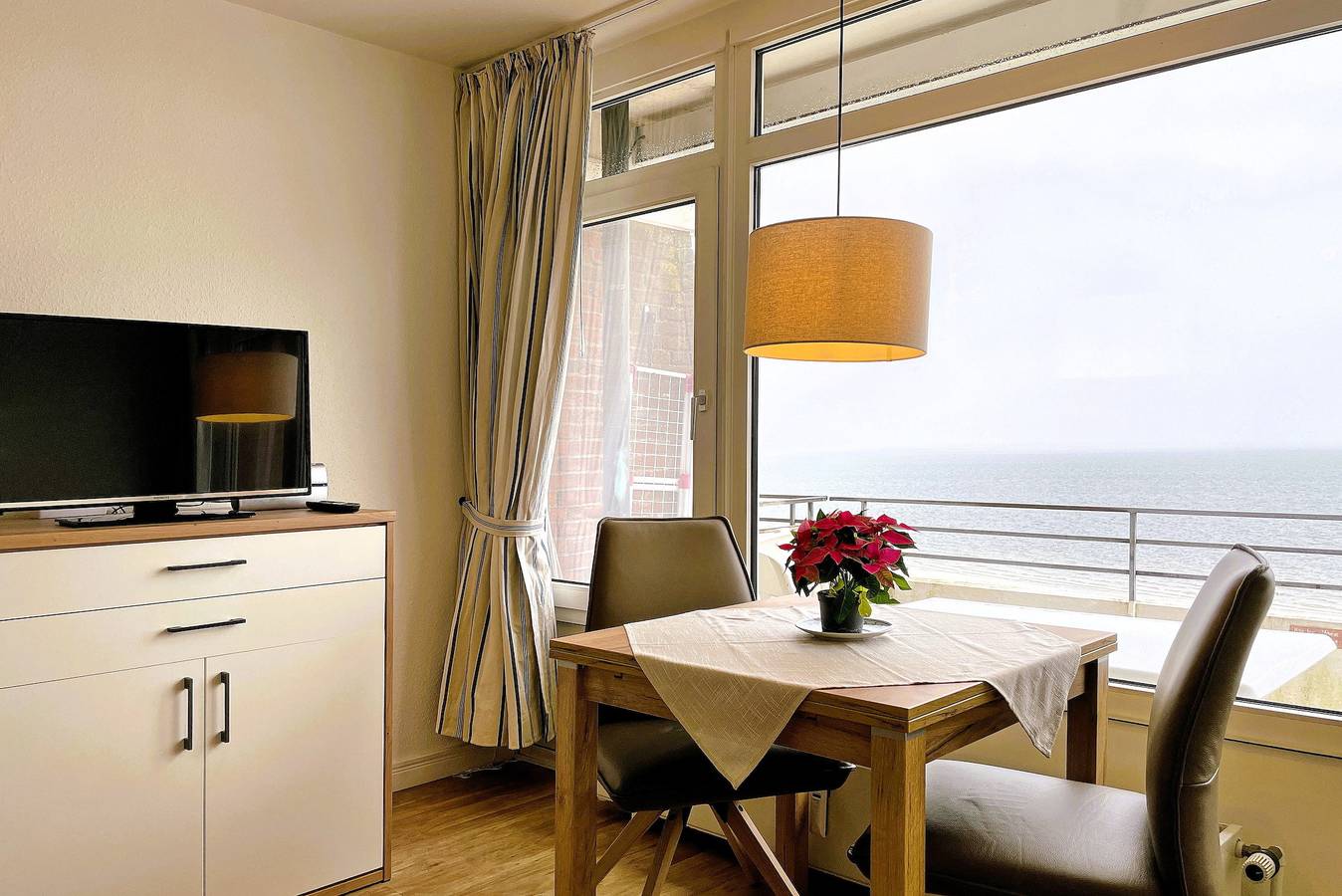 Ganze Ferienwohnung, Klaar Kiming 5b, Sandwall in Wyk auf Föhr (Stadt), Wyk auf Föhr