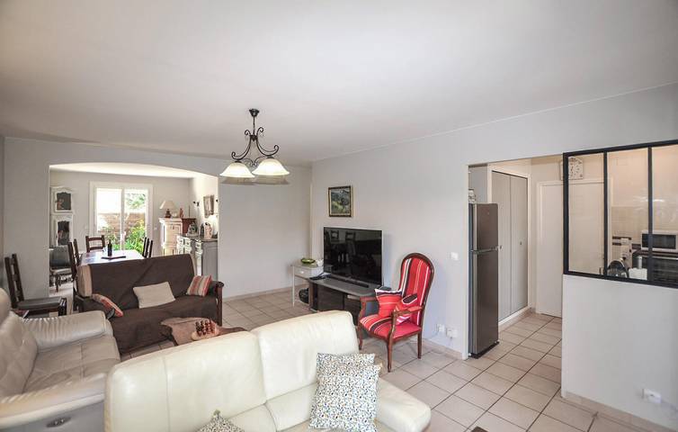 Gemütliche 1-Zimmer-Wohnung in der Nähe des Stadtzentrums von Céret in Céret, Mittelmeerküste (Frankreich)