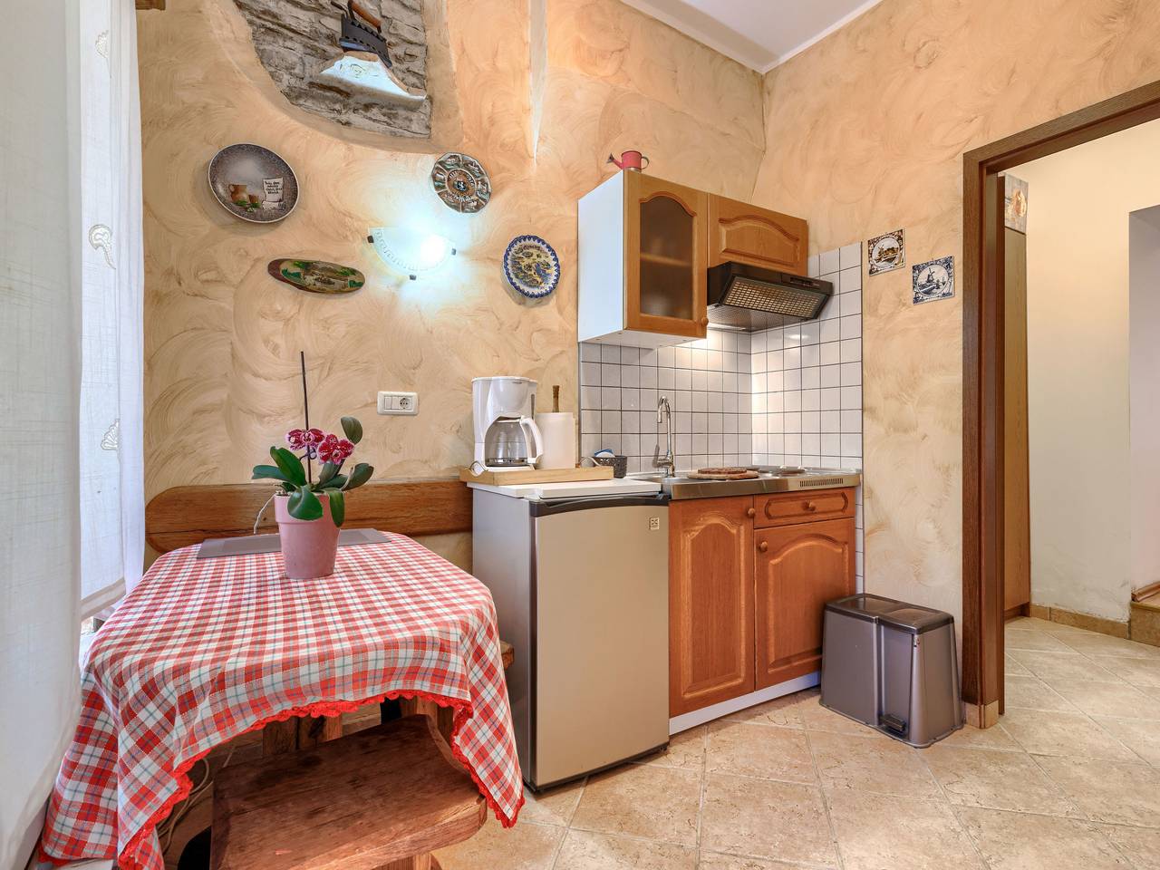 Ganze Wohnung, Lorena in Kaštel (Plovanija), Buje
