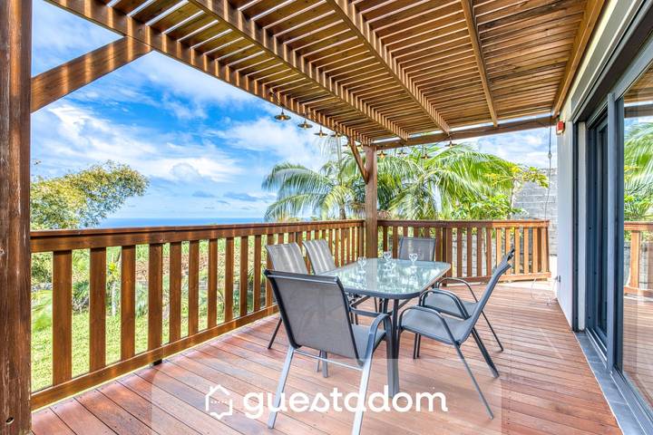 Casa de vacaciones para 6 personas, con terraza y jardín, Familias con niños - 1