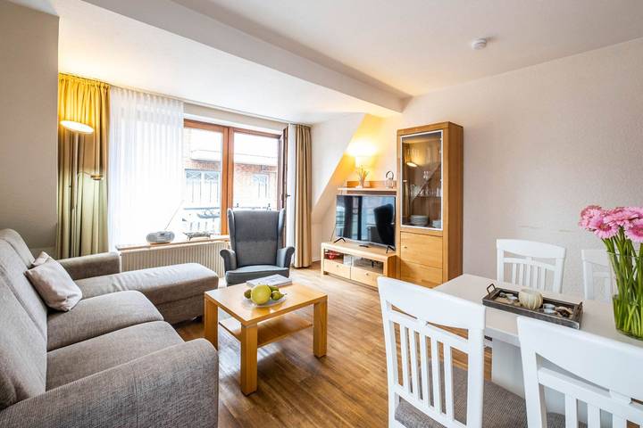 Ferienwohnung für 4 Personen, mit Balkon in Büsum - 3