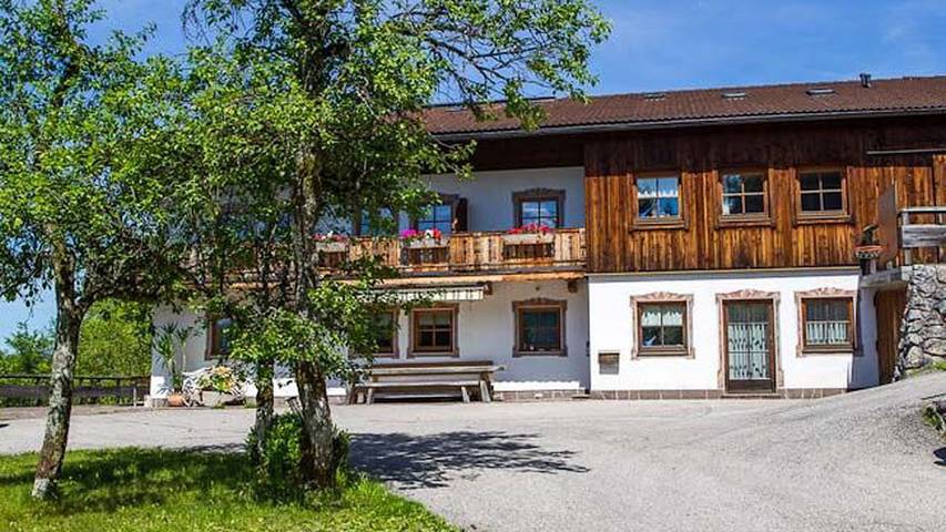 Bauernhof für 2 Personen, mit Garten, kinderfreundlich in Berchtesgaden