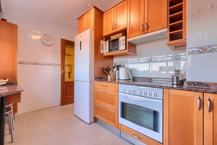 Ganze Wohnung, Ferienwohnung für 1 Person in Gorliz, Baskische Küste (Spanien)