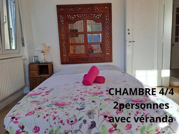 Appartement de vacances pour 3 personnes