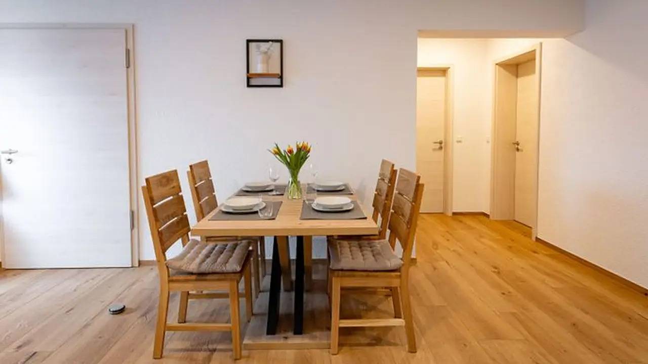 Ganze Ferienwohnung, Ferienwohnung für 4 Personen (95 m²) in Wangen im Allgäu in Wangen im Allgäu, Region Bodensee-Oberschwaben