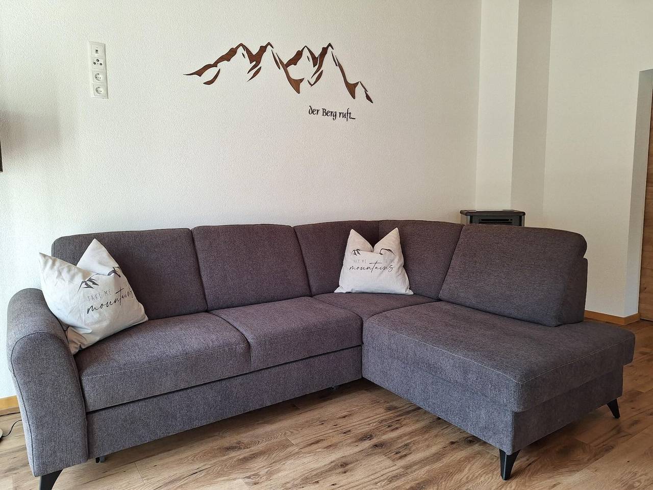 Ganze Ferienwohnung, Apart Gipfelblick in Kaunergrat, Fließ