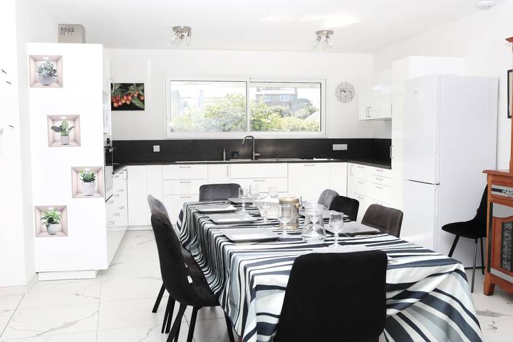 Villa pour 10 personnes, avec jardin en Loire-Atlantique - 3
