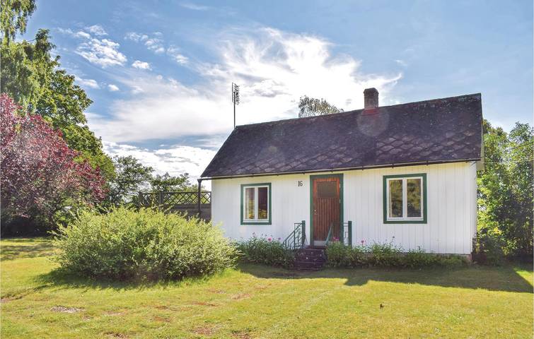 Hus för 4 Personer med terass in Öland