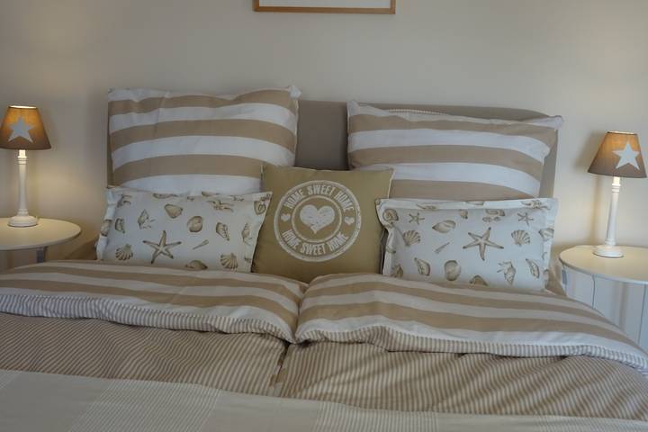 Ferienwohnung für 2 Personen, mit Pool und Garten sowie Seeblick in Wittensee - 2