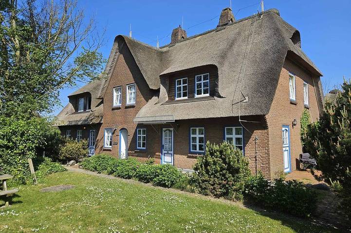 Ferienhaus für 3 Personen auf Amrum - 4