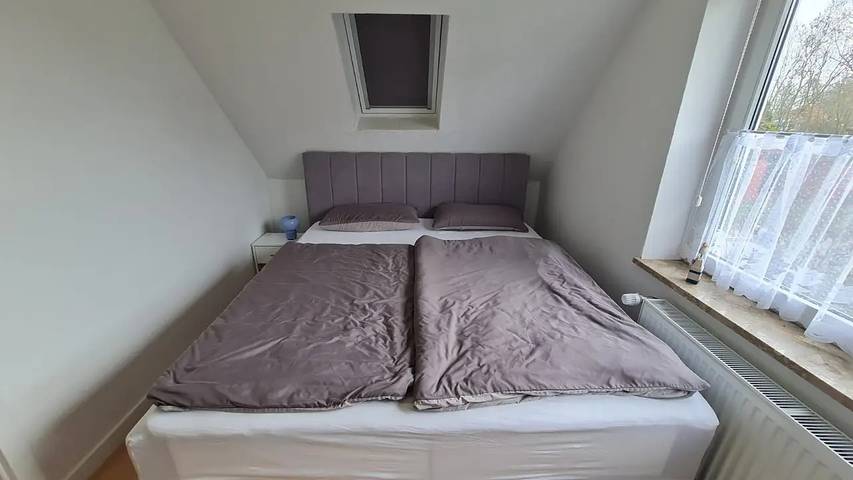 Ferienwohnung für 3 Personen, mit Terrasse in Vitzdorf - 4