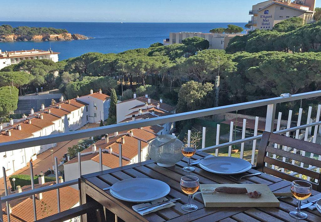 Entire apartment, Apartment Caleta del Sol in Sant Feliu de Guíxols, Costa Brava