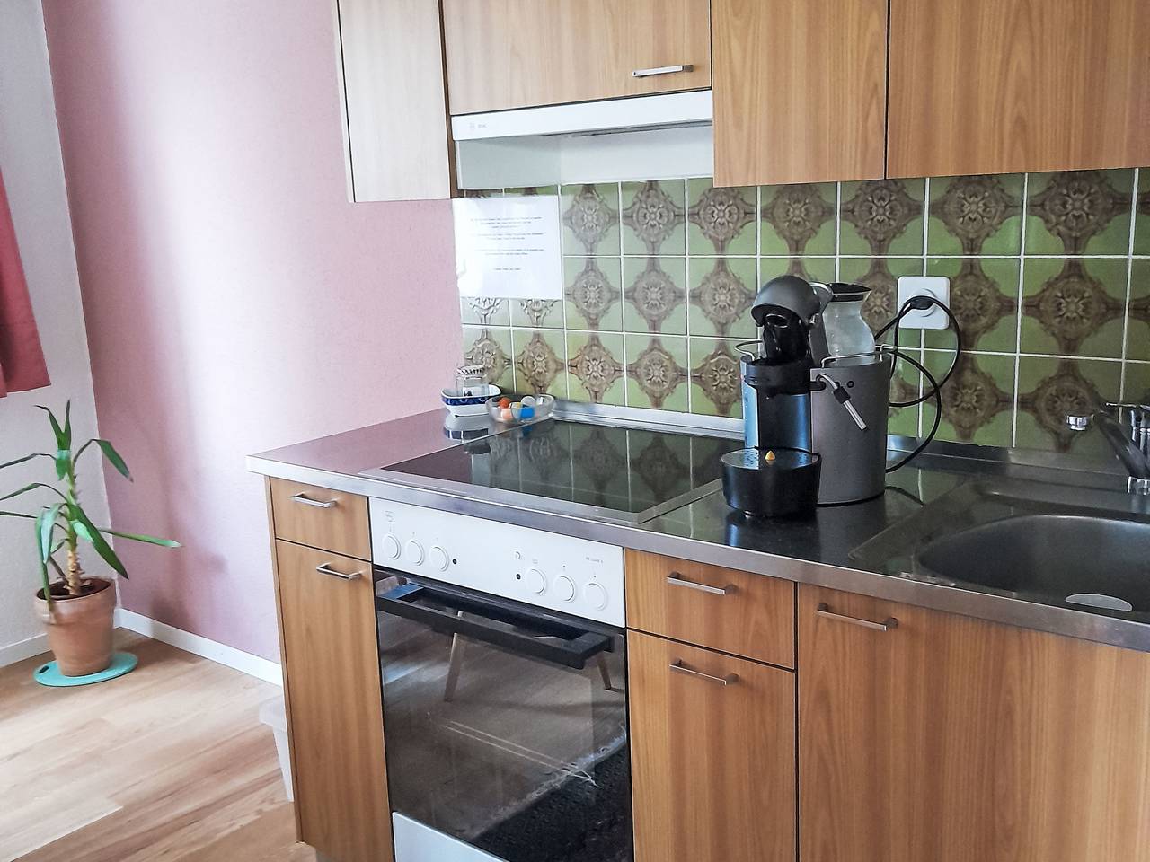 Ganze Wohnung, Charmantes Chalet Apartment mit Aussicht in Sarnen, Pilatus