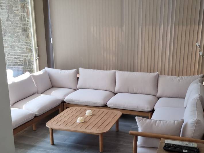 Villa für 12 Personen, mit Terrasse und Sauna in Middelkerke - 3