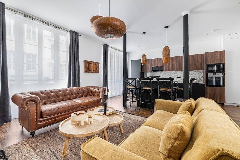 Appartement de vacances