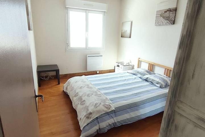 Location de vacances pour 6 personnes, avec jardin à La Jarrie - 2