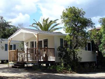 Camping für 4 Personen in Cavalaire-sur-Mer, Parc national Port-Cros, Bild 1