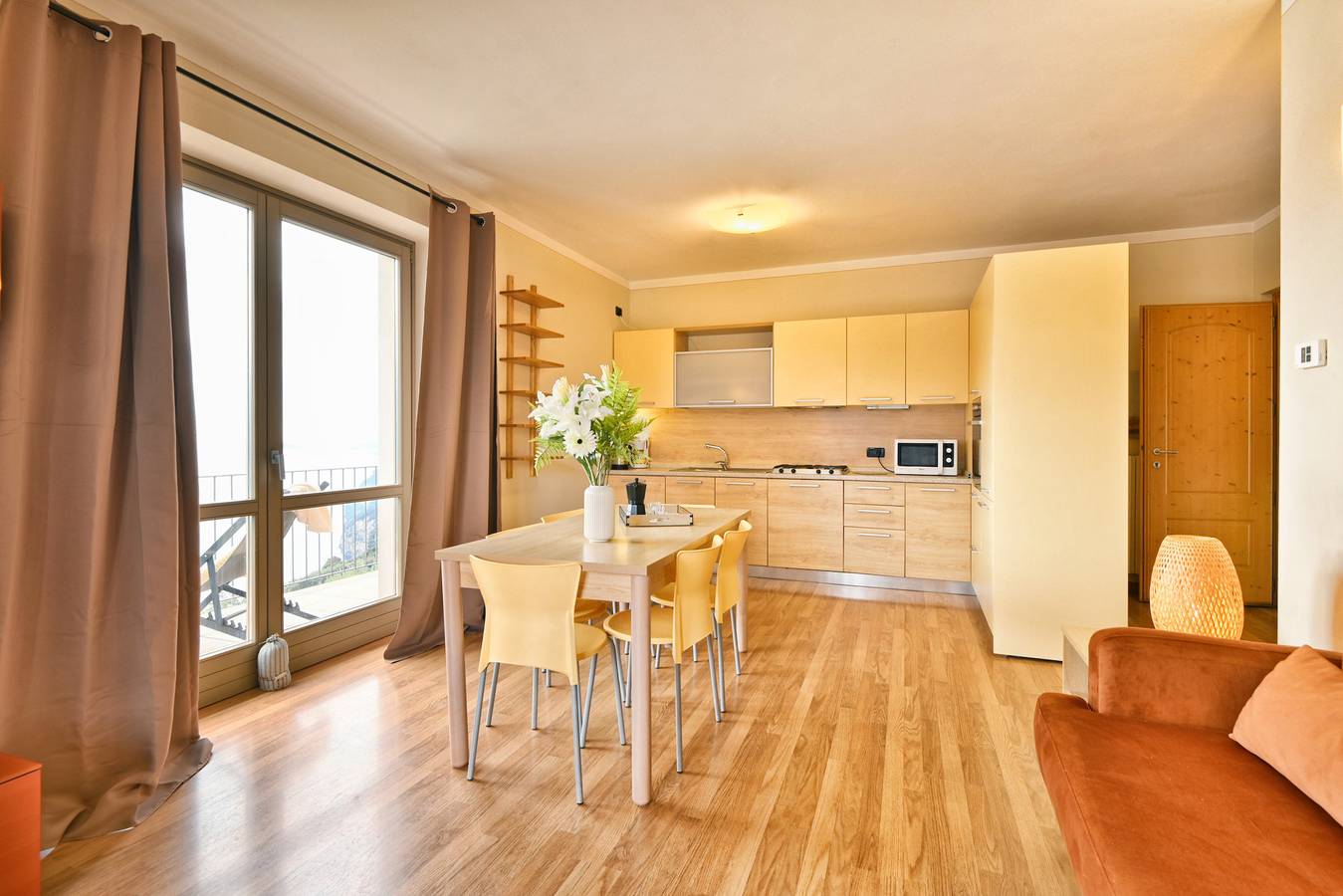 Ganze Wohnung, Casa Azzurro Lago in Oldesio, Tignale