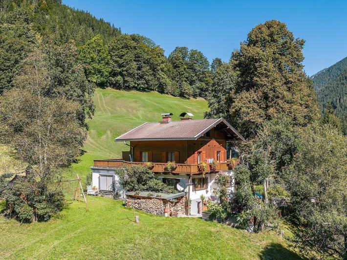 Ferienwohnung für 5 Personen, mit Terrasse in Tennengau - 2