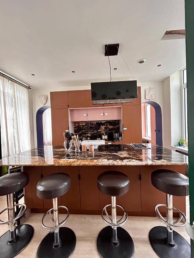 Maison d’hôte pour 2 personnes, avec jardin à Tourcoing - 3