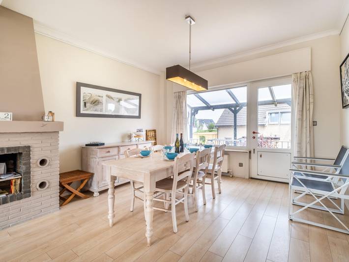 Ferienhaus für 8 Personen, mit Terrasse und Garten in Koksijde - 2