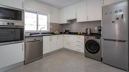 Apartamento De Férias para 6 Pessoas em Altura, Distrito de Faro, Foto 3