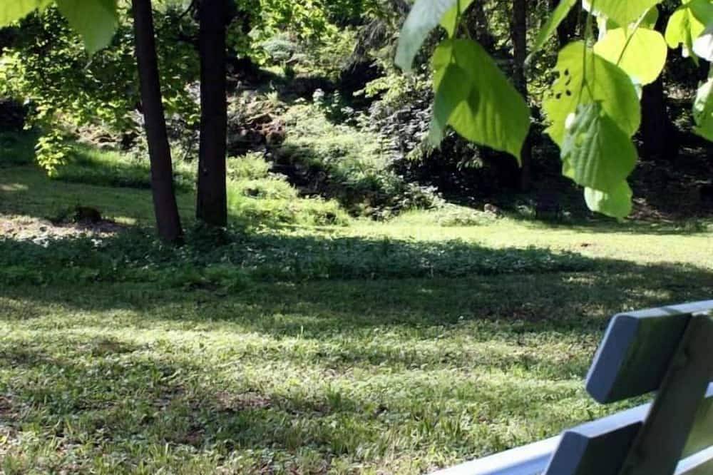 Ganze Wohnung, Ferienwohnung Walkenried für 1 - 4 Personen mit 2 Schlafzimmern - Ferienwohnung in Ein- oder Mehrfam in Walkenried, Harzvorland