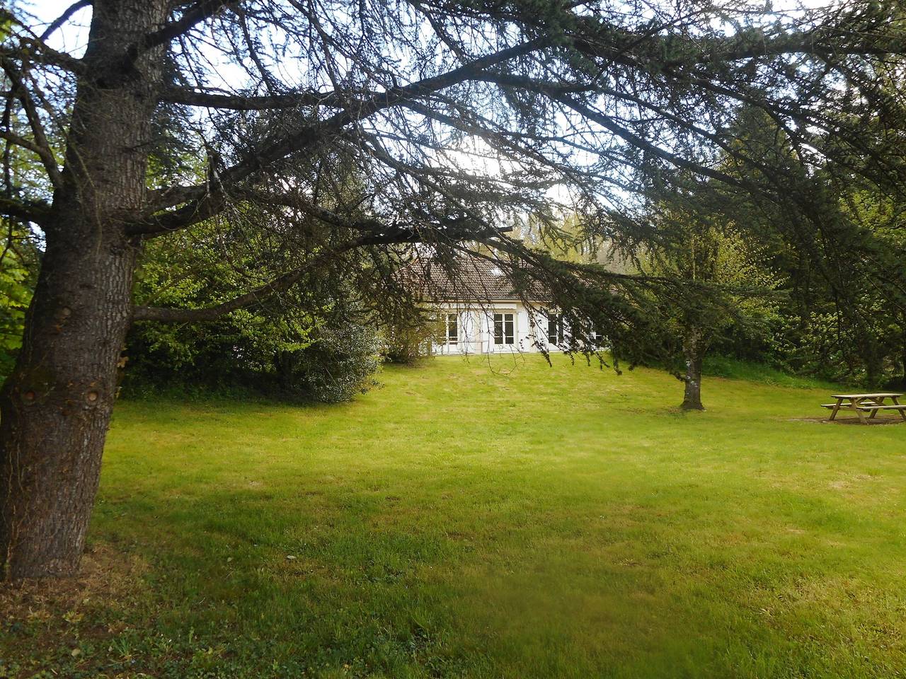 Le Moulin Barret in Bellac, Région de Bellac
