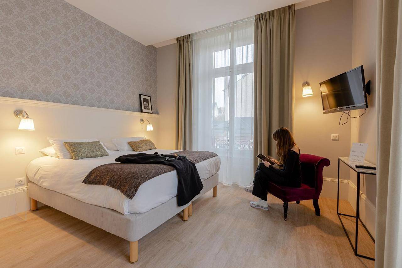 Appartement entier, La Maison Blanche in Limoges, Région de Limoges