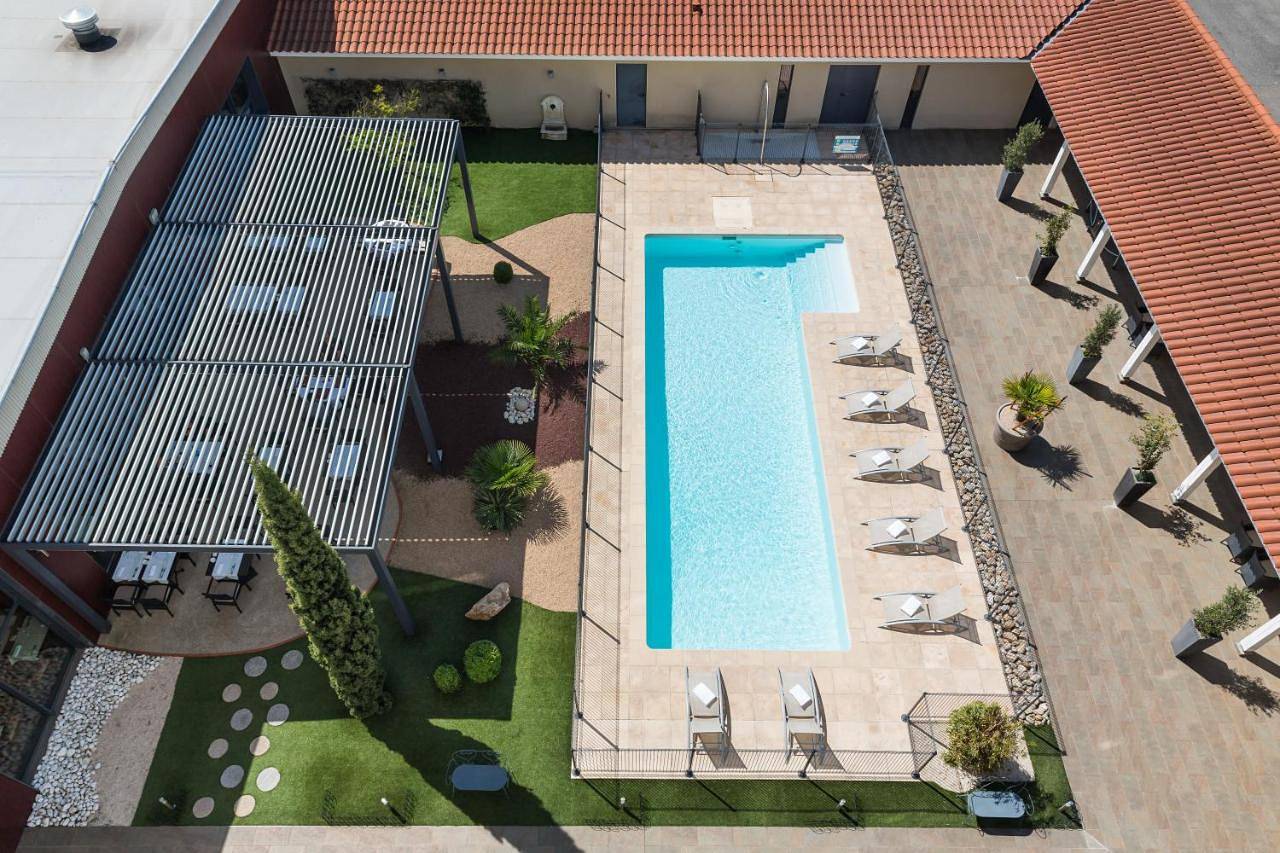 Hotel Gatsby by Happyculture in Chassieu, Lyon et ses environs