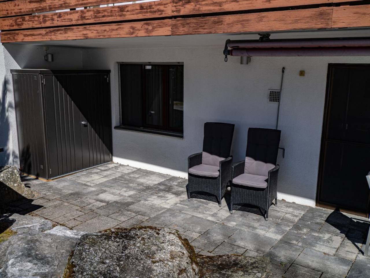 Ganze Ferienwohnung, Ferienwohnung Casa Sogn Giacun Guyet Brigels - 3.5 Zimmer Ferienwohnung für max. 4 Pers. im Eg in Brigels, Alpenarena