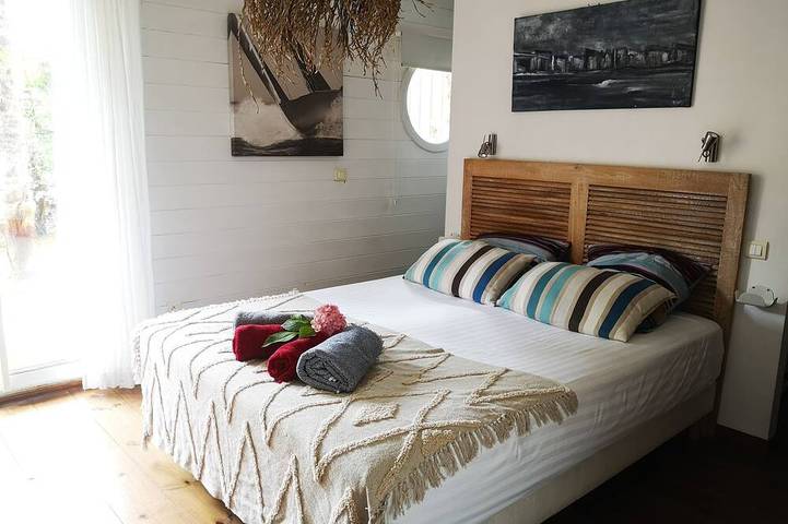 Location de vacances pour 14 personnes, avec jardin, animaux acceptés à Labenne - 3