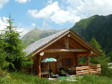 Ferienhaus für 4 Personen, mit Terrasse in Kärnten