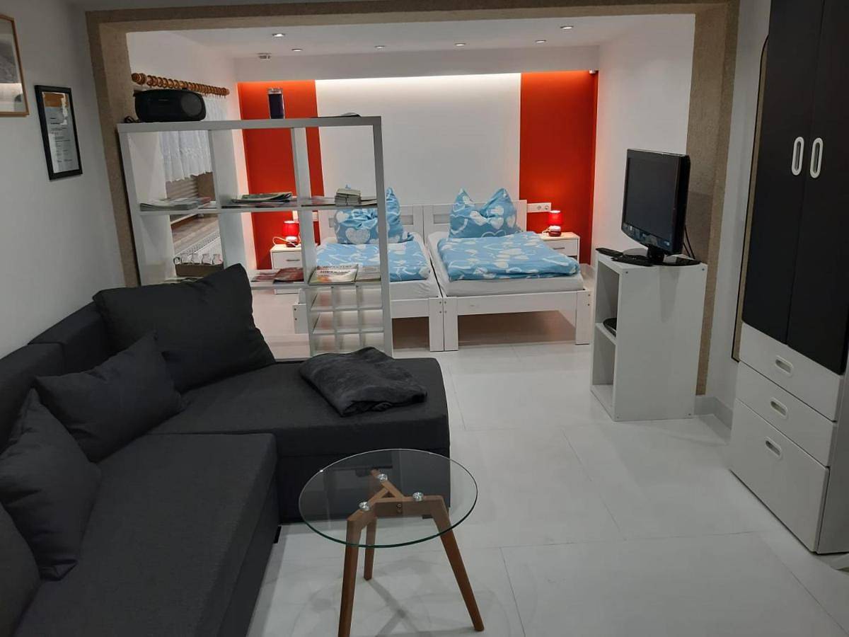 Ganze Wohnung, One-Bedroom Apartment in Frauenwald, Rennsteig