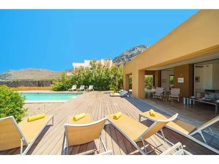 Maison 9 Personnes in Betlem, Artà