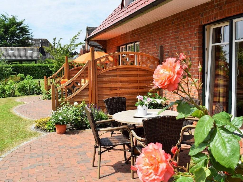 Ferienhaus mit 3 Schlafzimmer in St. Peter-Bad, St. Peter-Ording