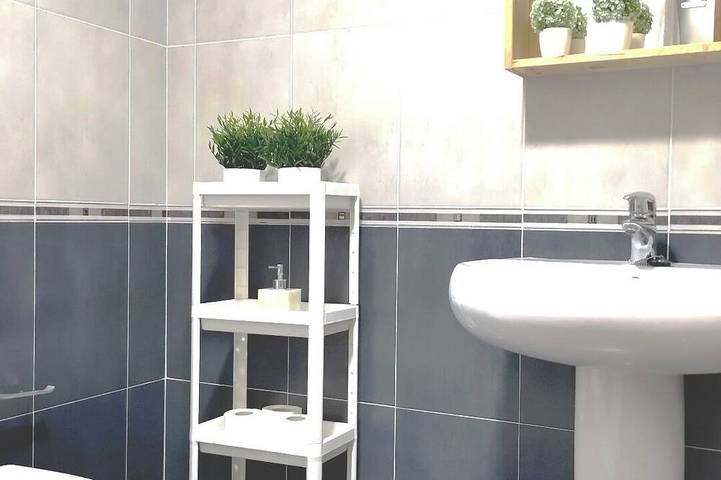 Appartement entier, Warm apartment. Tenerife WIFI. in Arafo, Arafo region