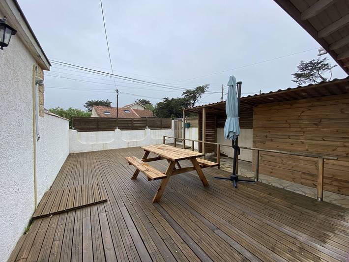 Location de vacances pour 6 personnes dans Mimizan Plage - 2