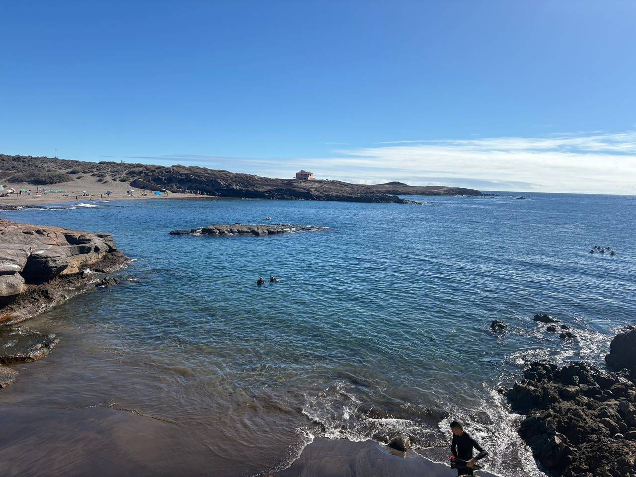 Ferienhaus 'Bonita Casa Annie' mit privater Terrasse und Wlan in Abades, Arico