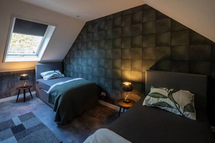 Luxury designer lodge in the Reestdal - Enjoying nature in Regio Zwolle